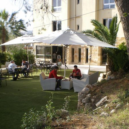 Marom Hotel Haifa Exterior photo