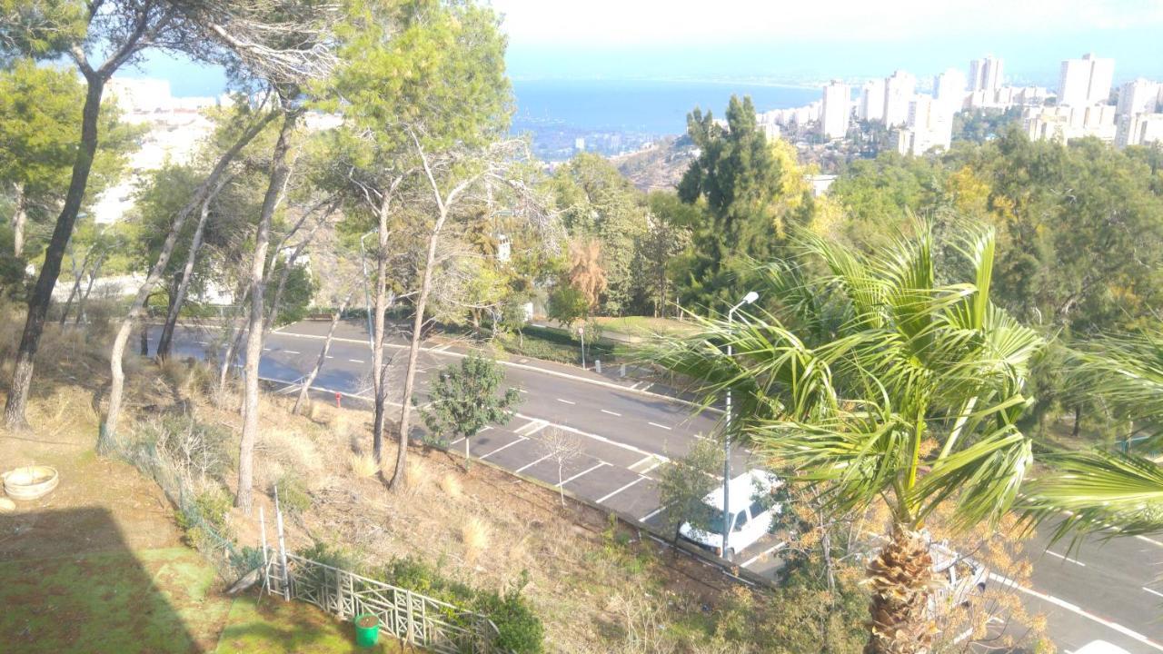 Marom Hotel Haifa Exterior photo