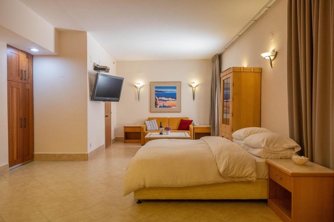 Marom Hotel Haifa Exterior photo