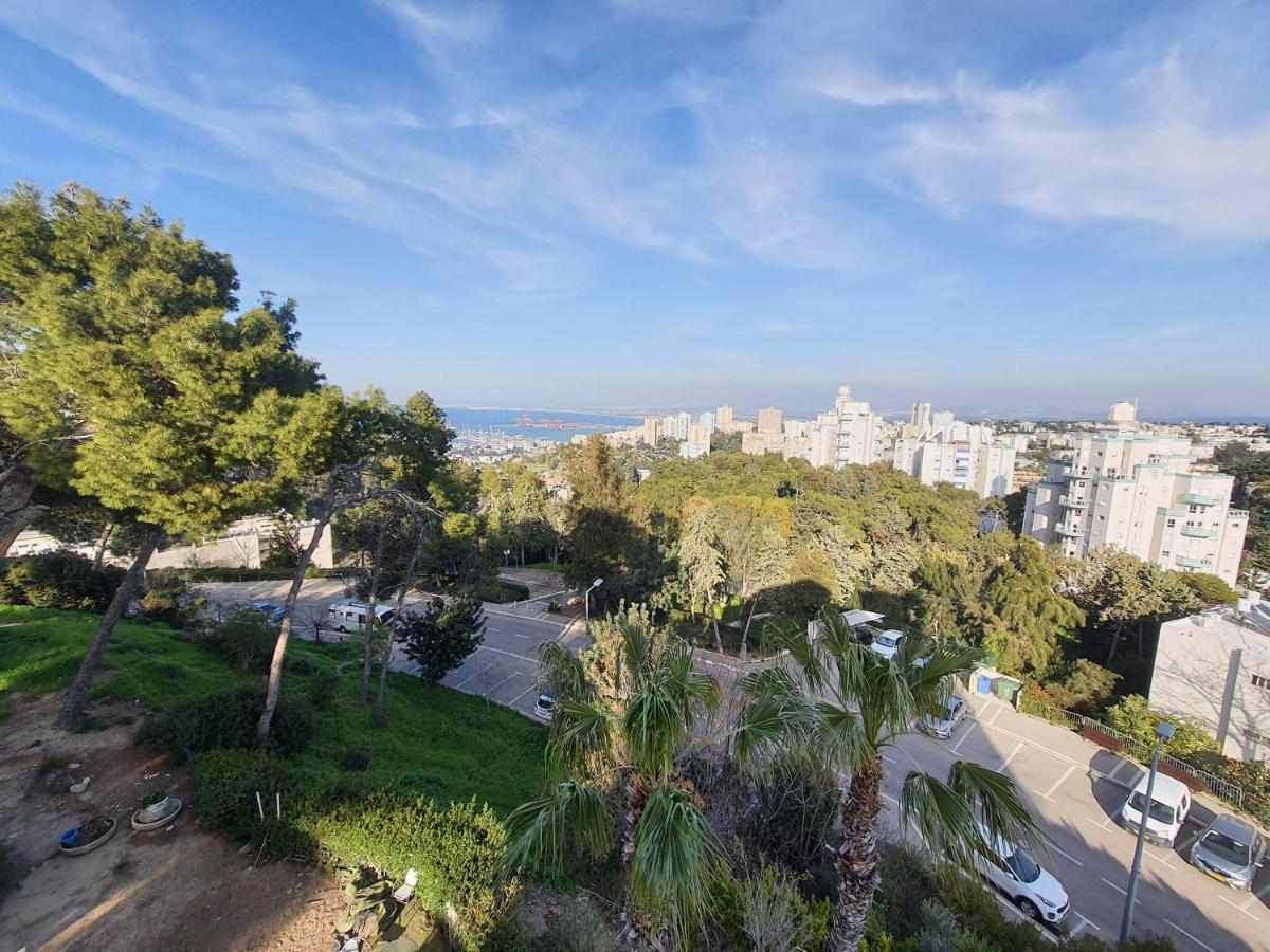 Marom Hotel Haifa Exterior photo