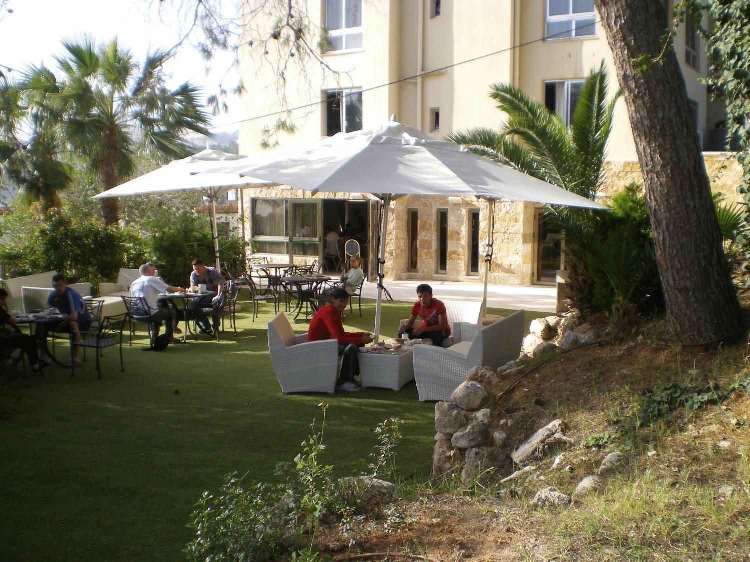 Marom Hotel Haifa Exterior photo