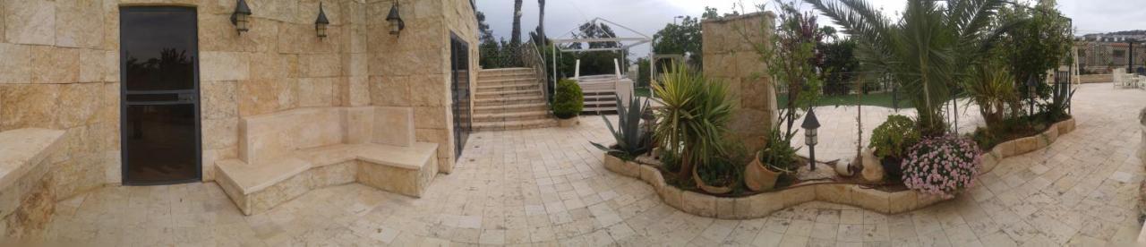 Marom Hotel Haifa Exterior photo