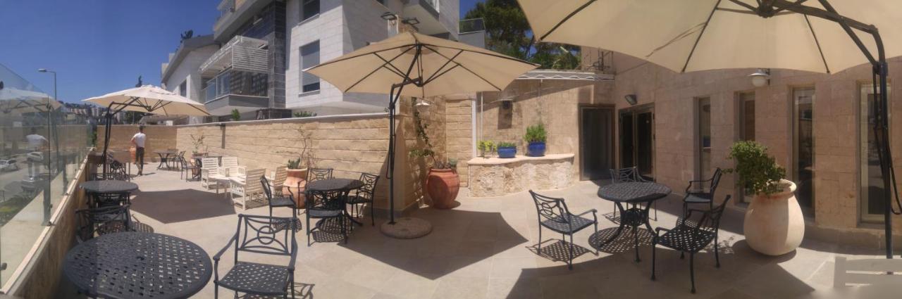 Marom Hotel Haifa Exterior photo