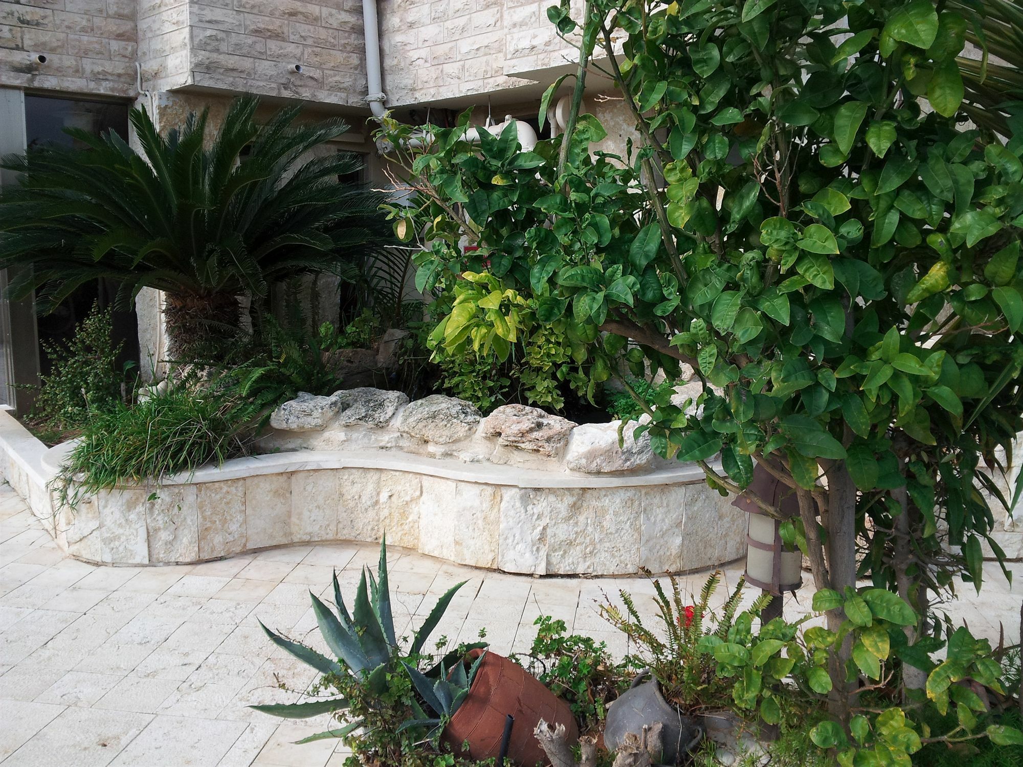 Marom Hotel Haifa Exterior photo
